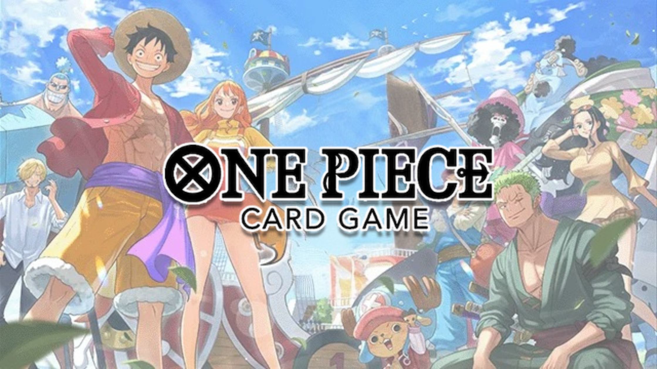 ONE PIECE