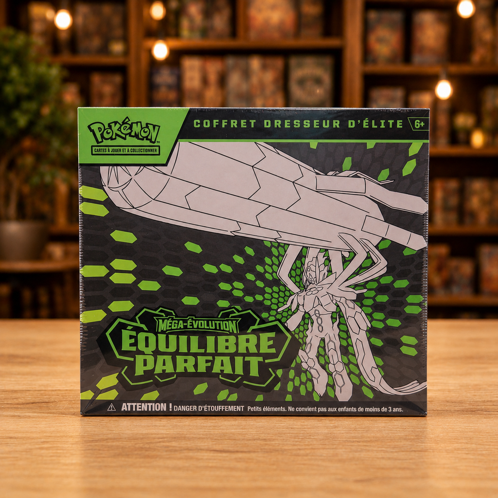 ETB équilibre parfait