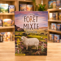 forêt mixte darmoor