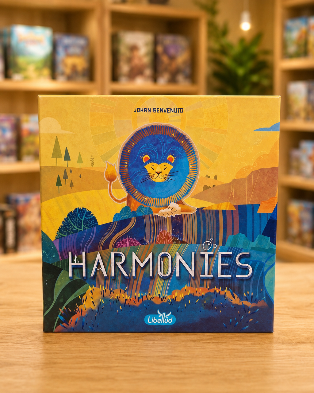 Harmonies