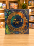 Take time