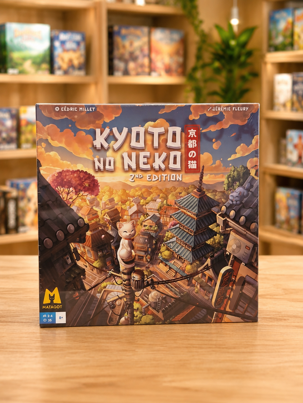 Kyoto no neko