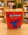 6 qui prend
