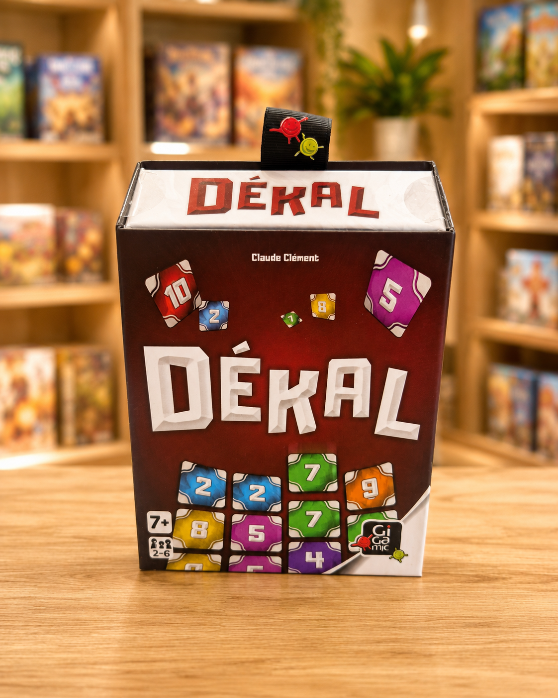 Dékal