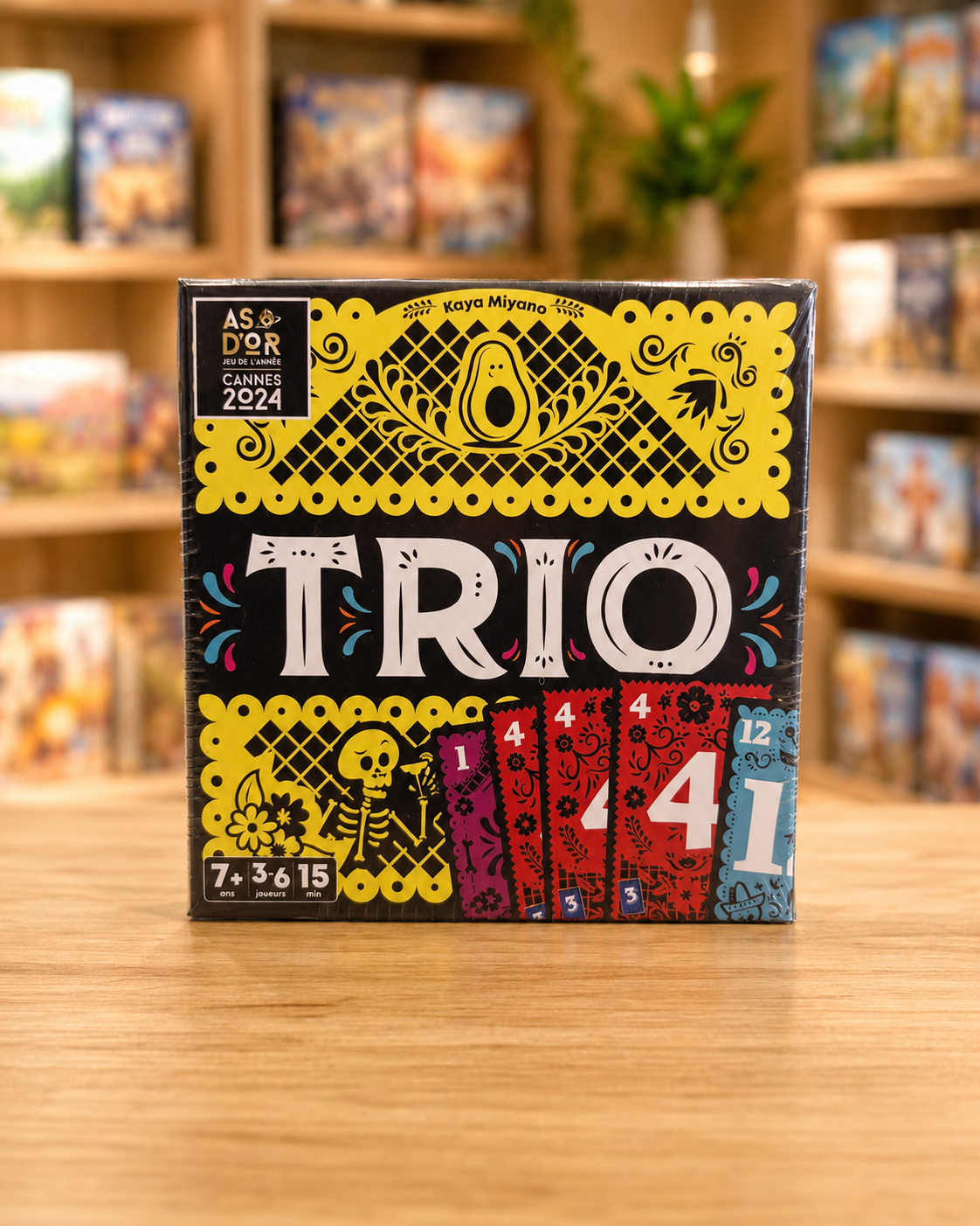 Trio