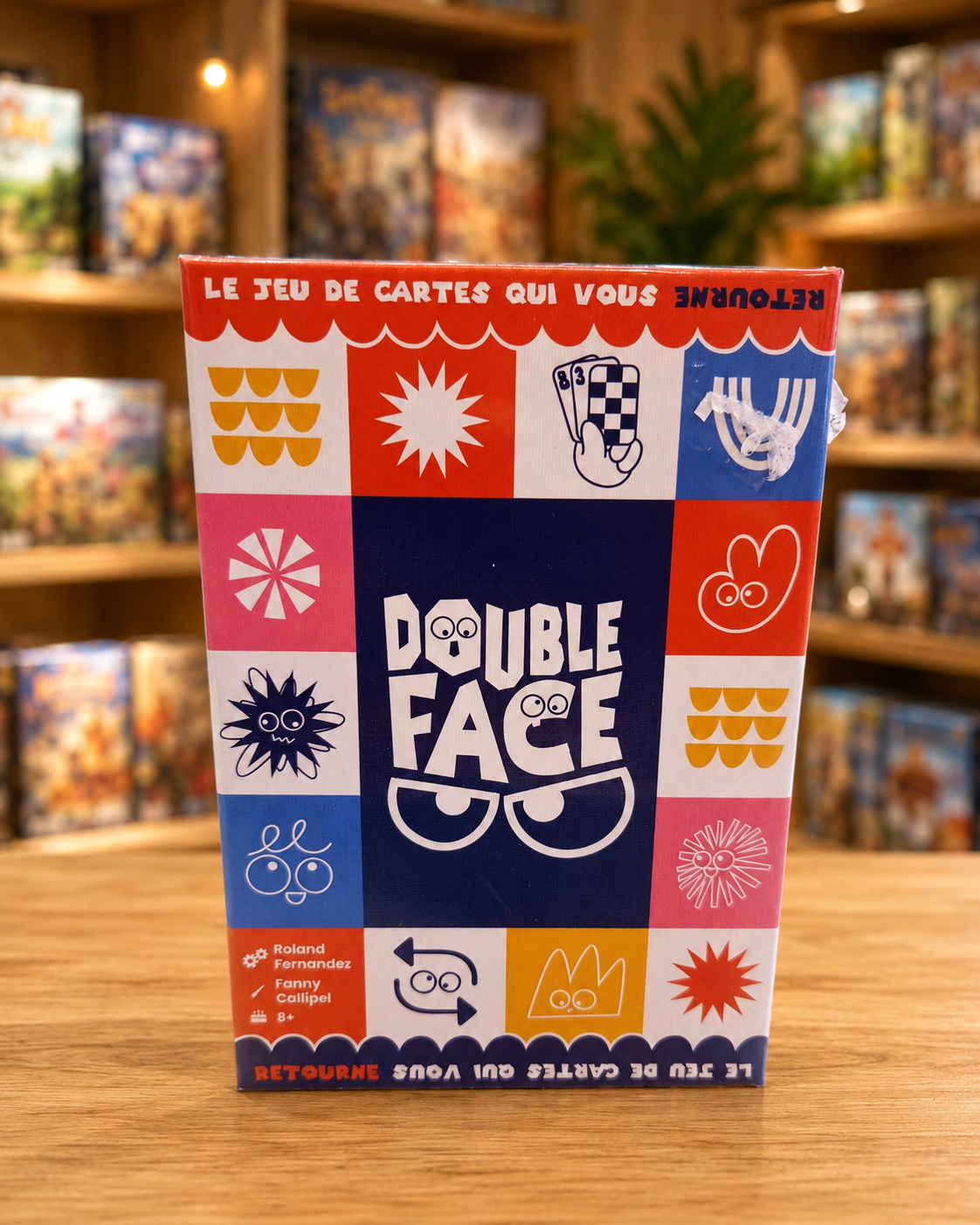 Double face