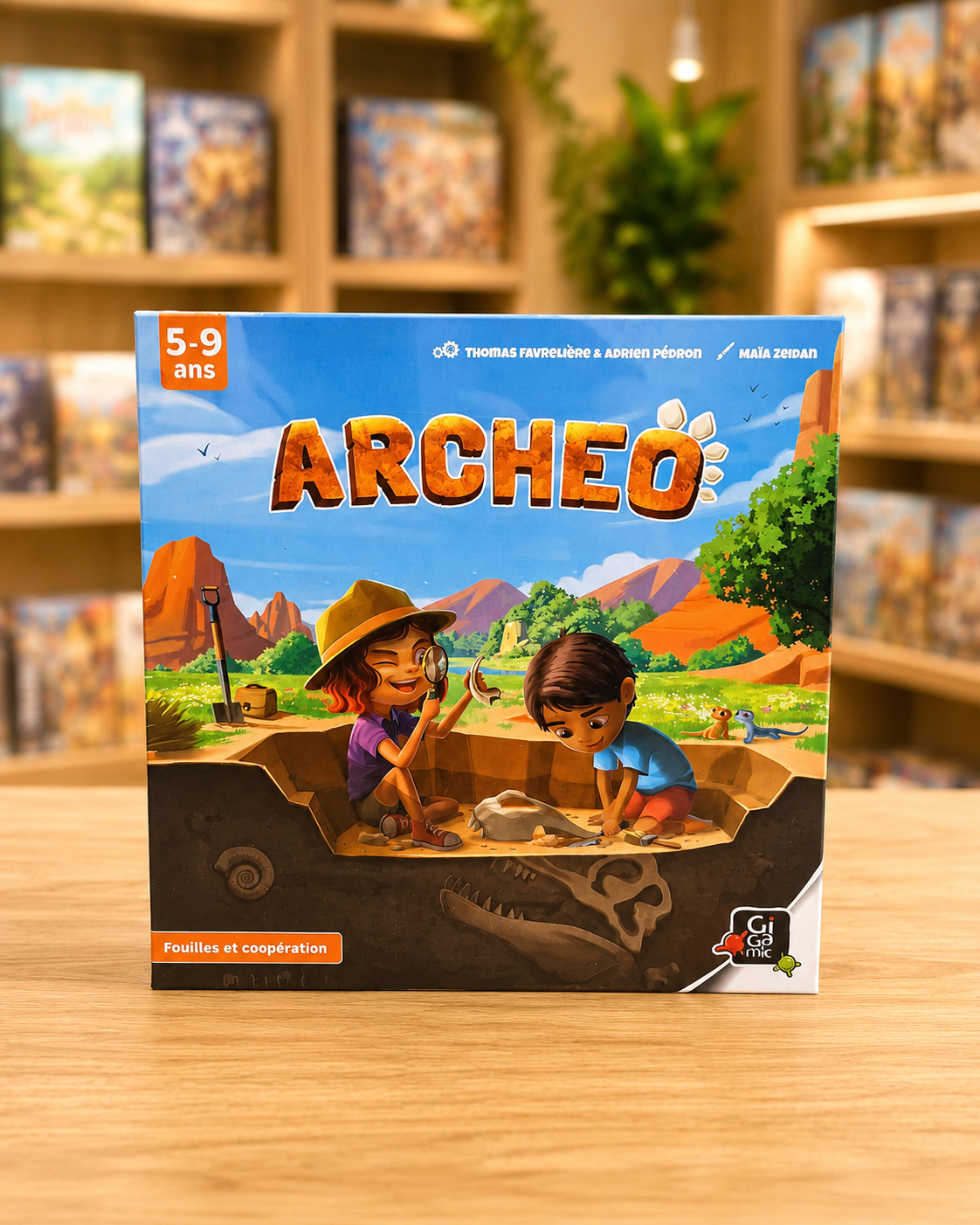 Archeo
