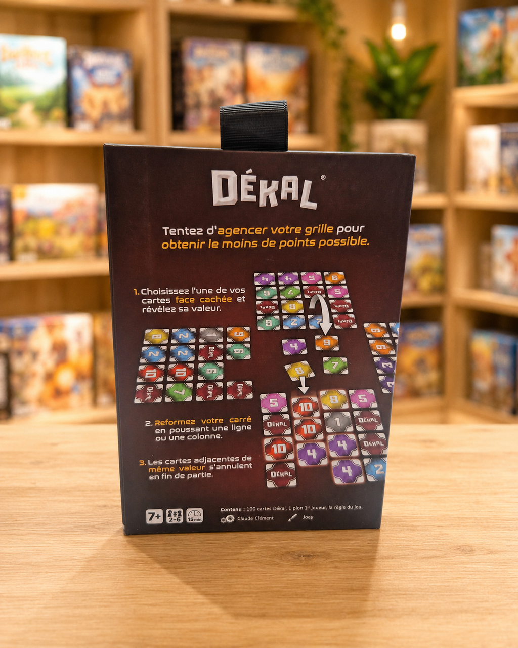Dékal
