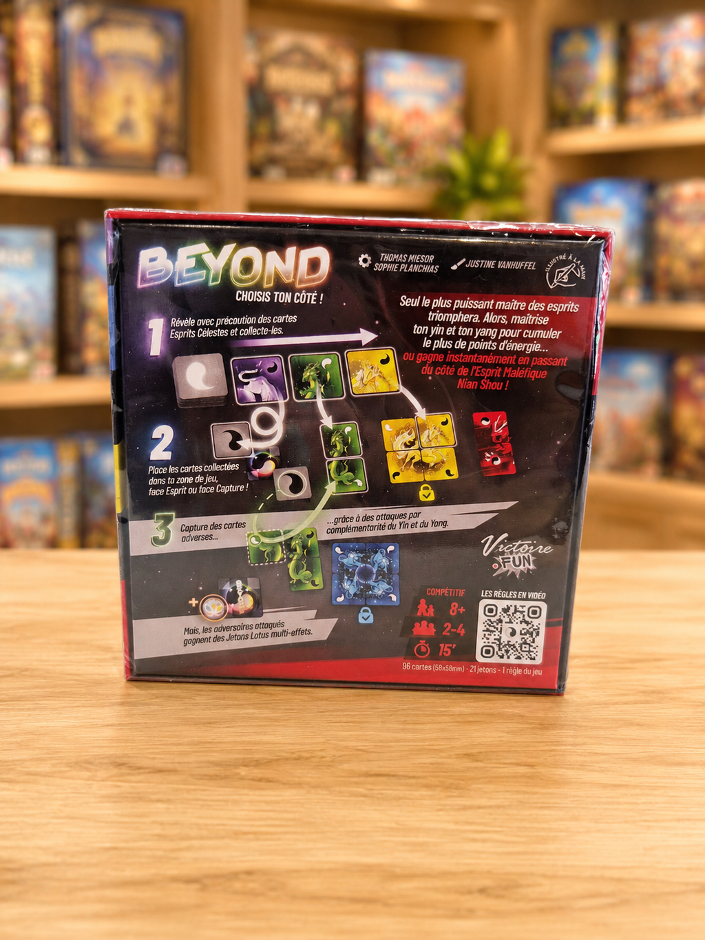 Beyond