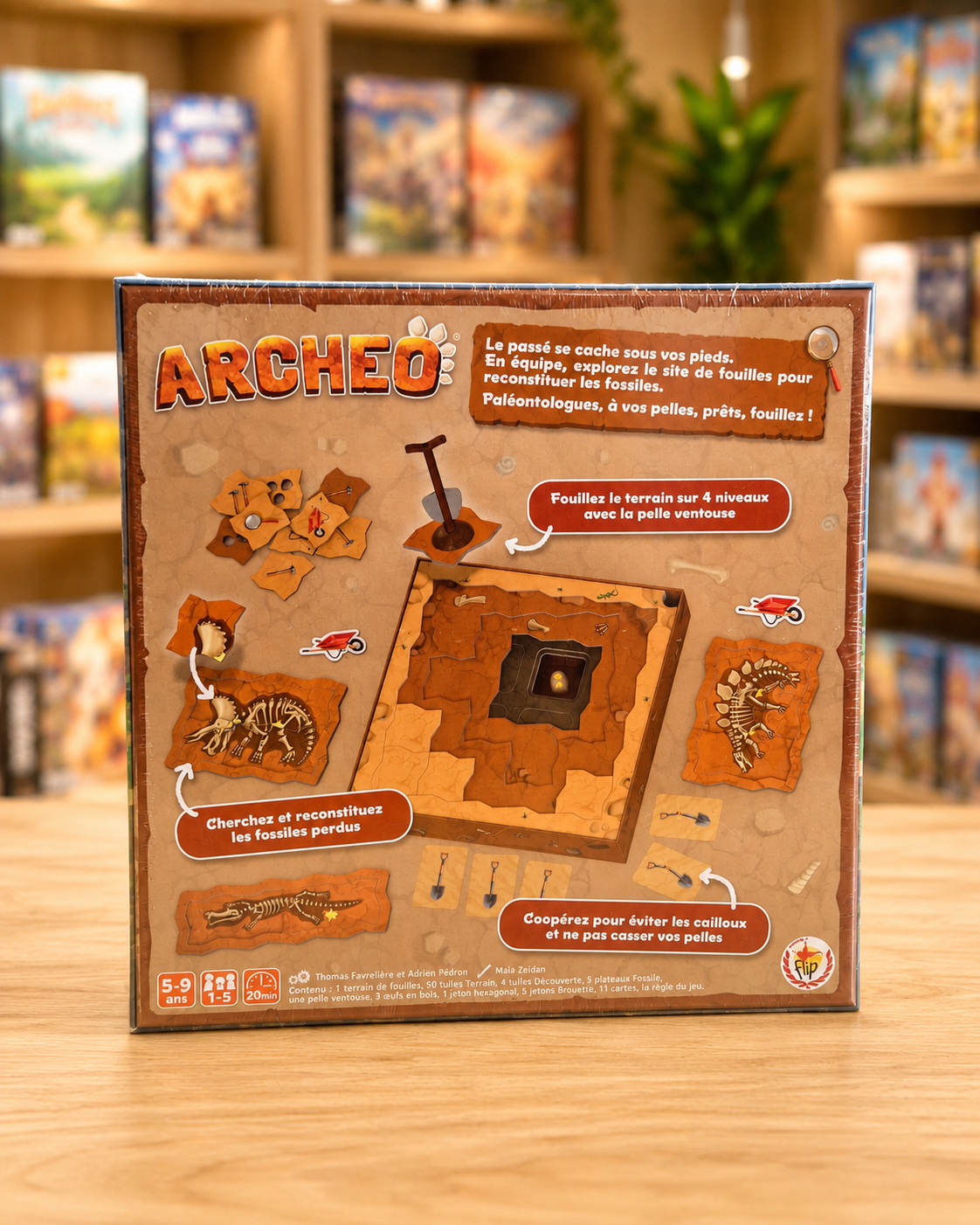 Archeo